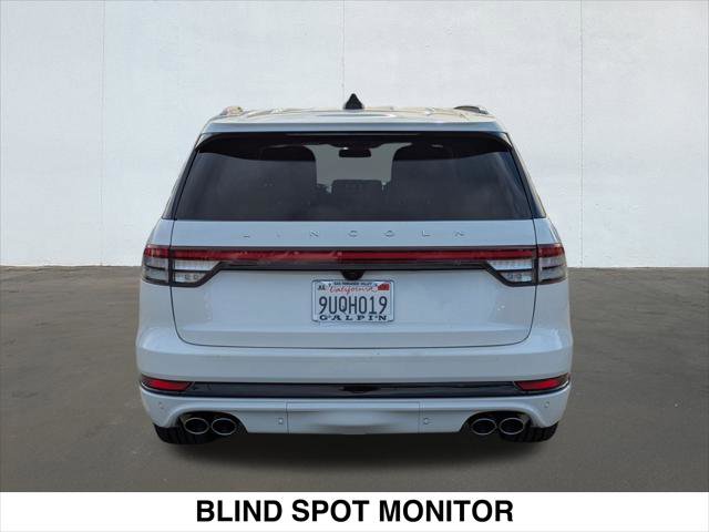 Used 2025 Lincoln Aviator Reserve w/ Equipment Group 201A image 4
