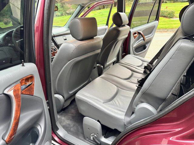 Used 1998 Mercedes-Benz ML 320 4MATIC image 23