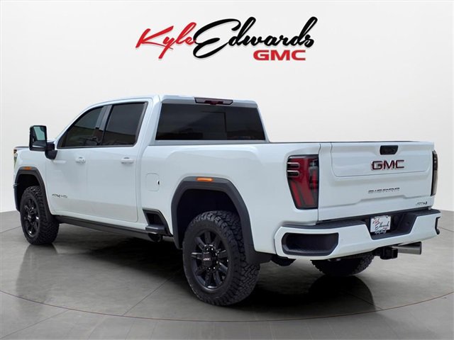 New 2025 GMC Sierra 2500 AT4 w/ AT4 Premium Plus Package image 7