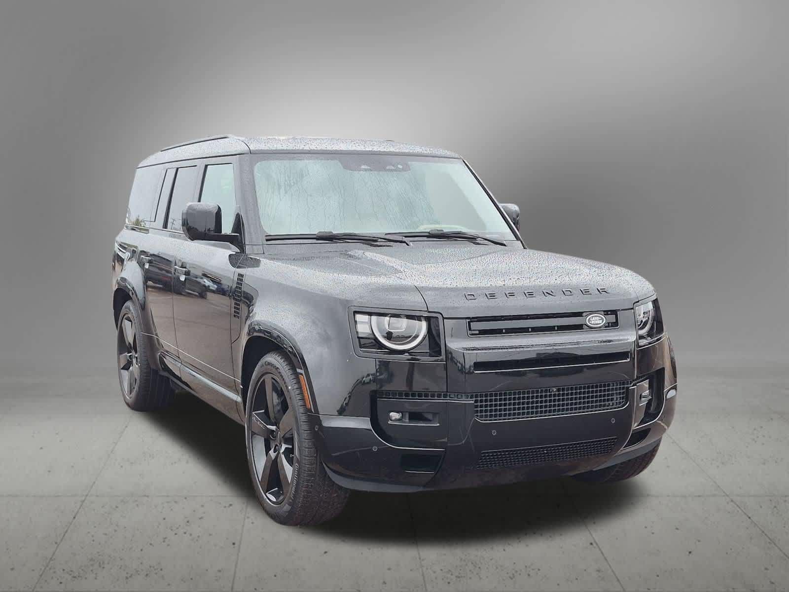 New 2026 Land Rover Defender 130 X-Dynamic SE AWD/4WD image 8