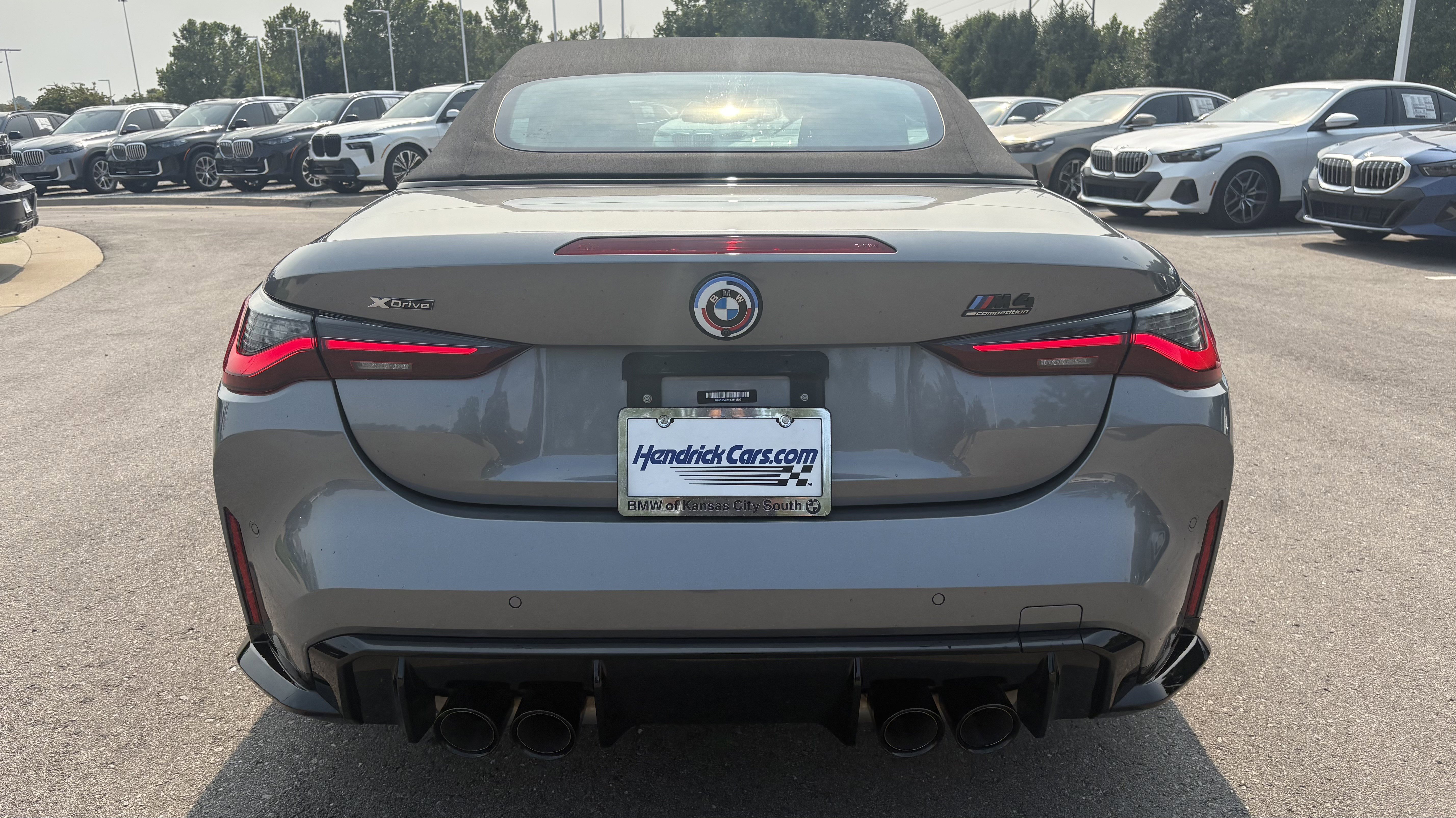 Used 2023 BMW M4 xDrive Competition w/ Executive Package image 9