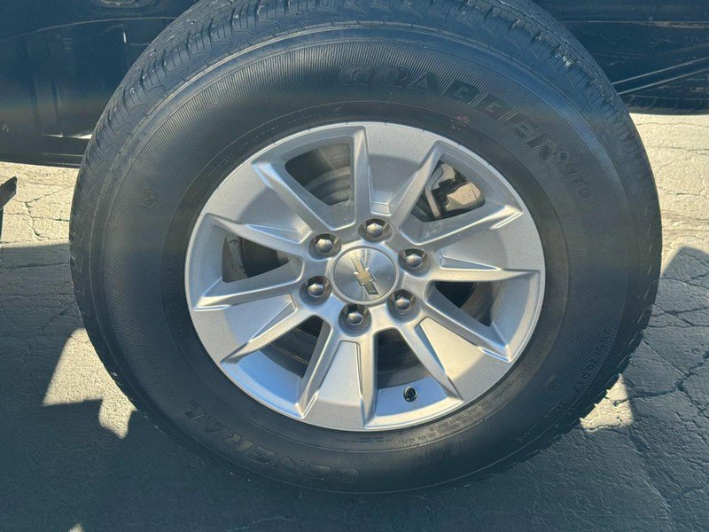 Used 2023 Chevrolet Silverado 1500 W/T w/ WT Safety Package image 7