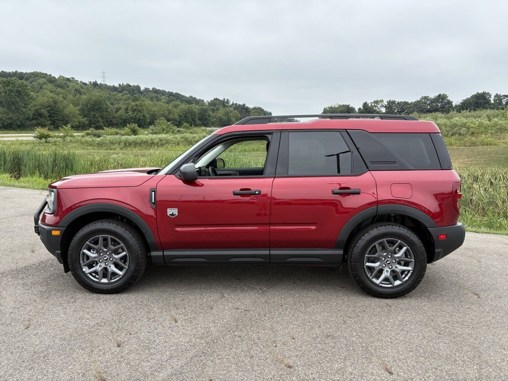 New 2025 Ford Bronco Sport Big Bend image 2