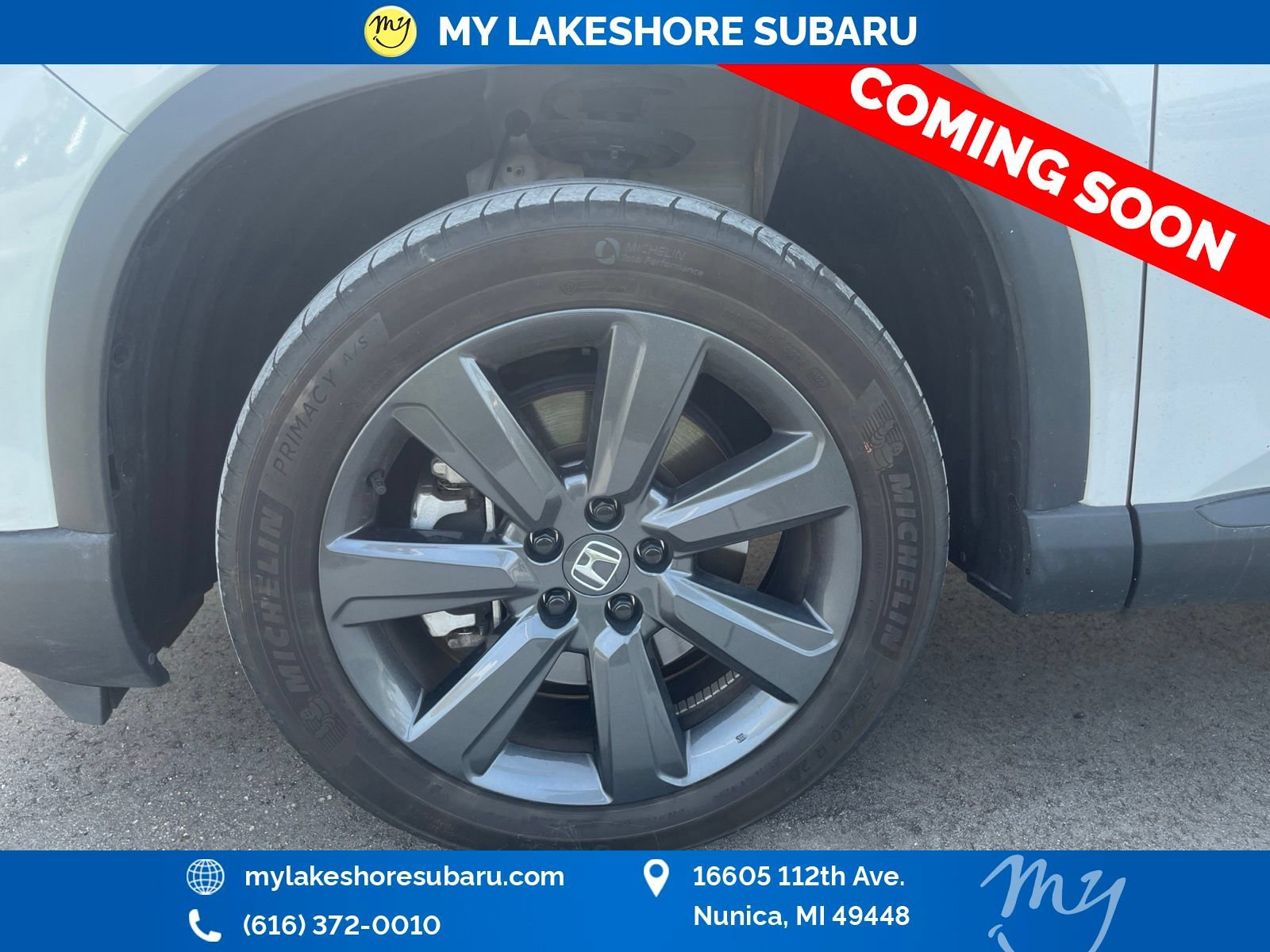 Used 2023 Honda Pilot Sport image 11