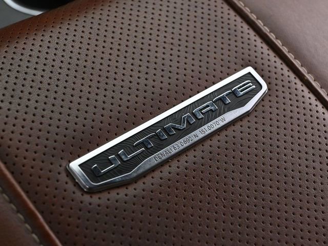 Used 2024 GMC Sierra 2500 Denali Ultimate image 28