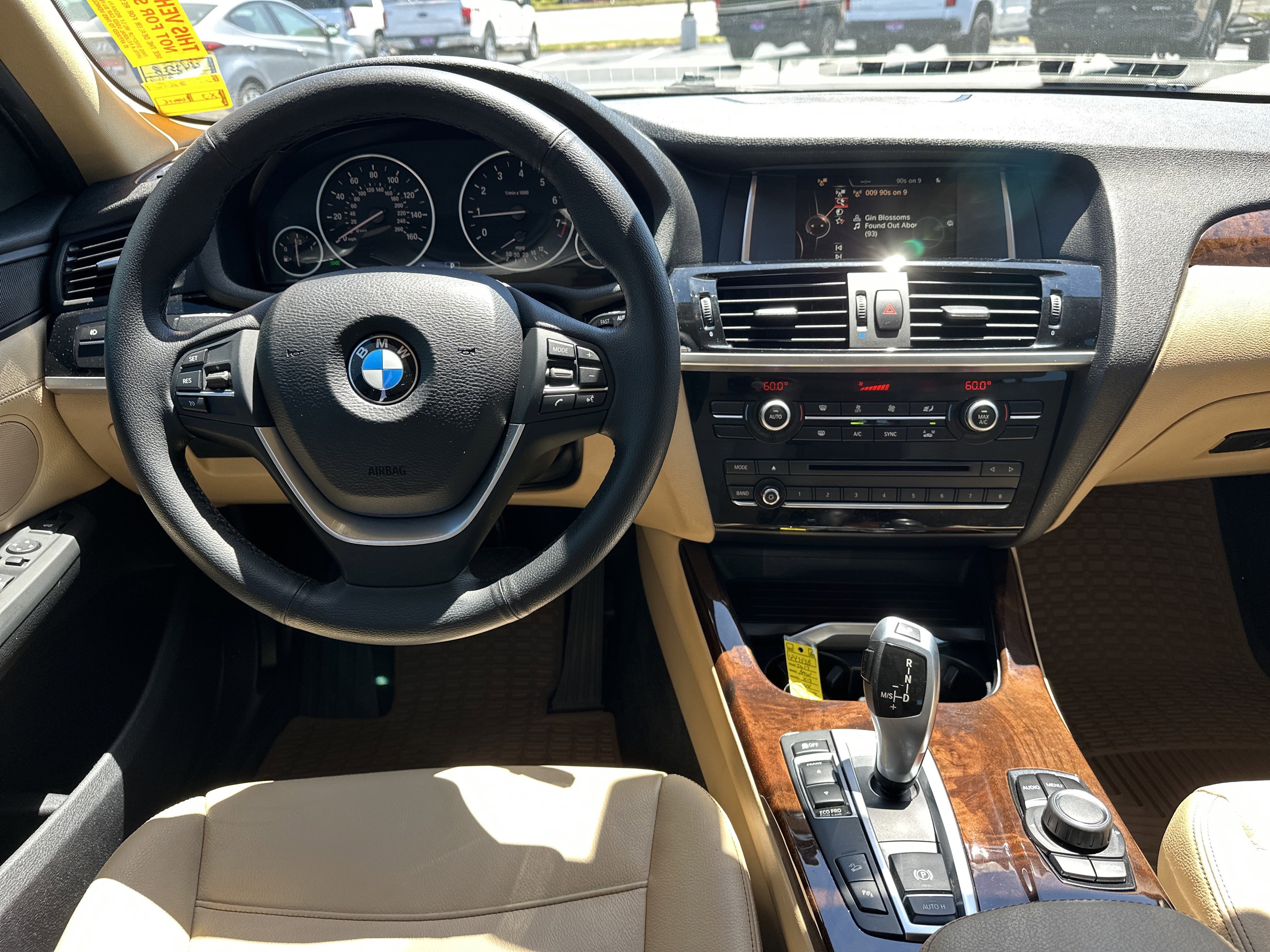 Used 2017 BMW X3 xDrive28i image 17