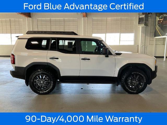 Used 2025 Toyota Land Cruiser 1958 AWD/4WD image 9