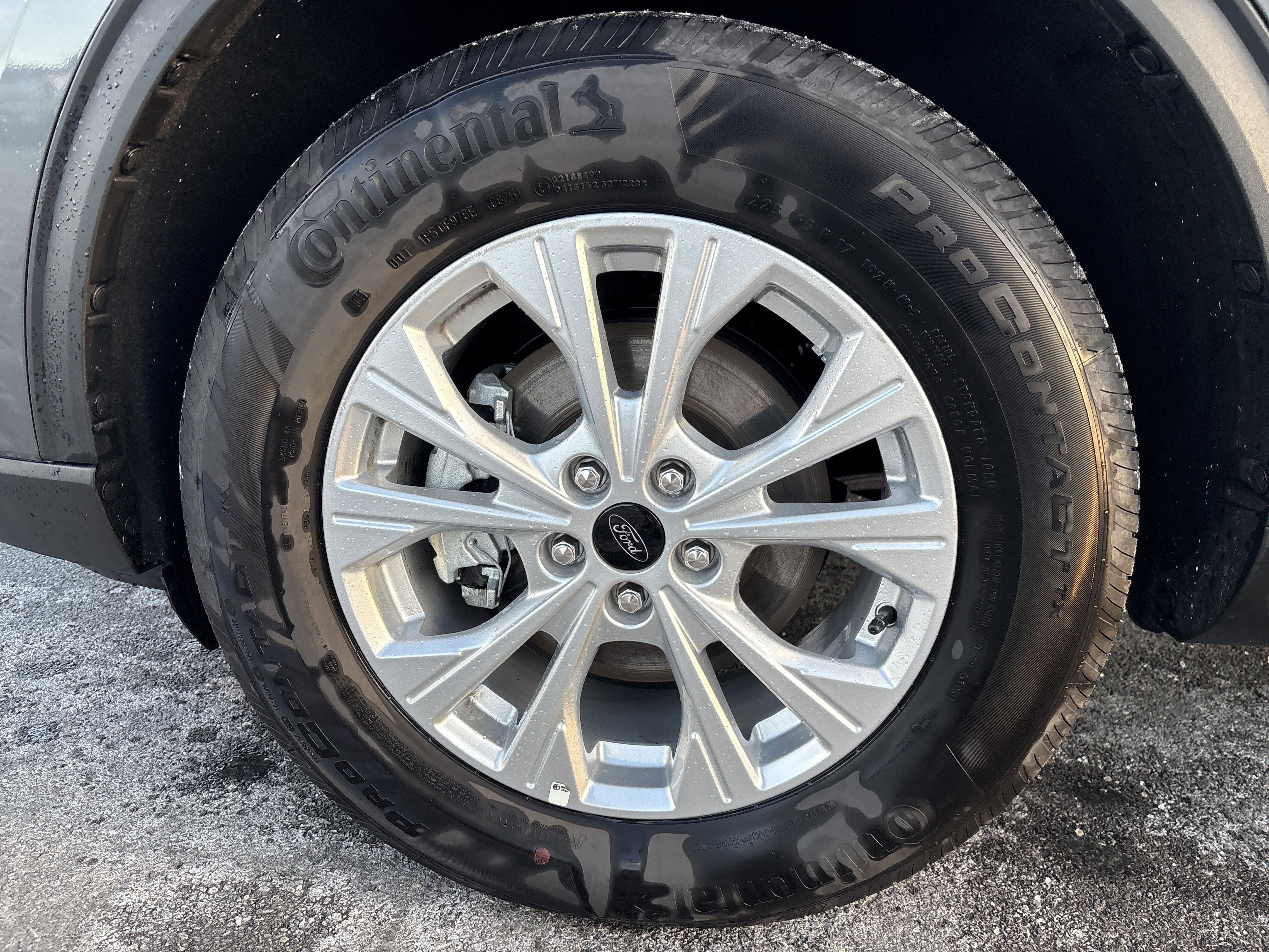 Used 2025 Ford Escape Active image 11