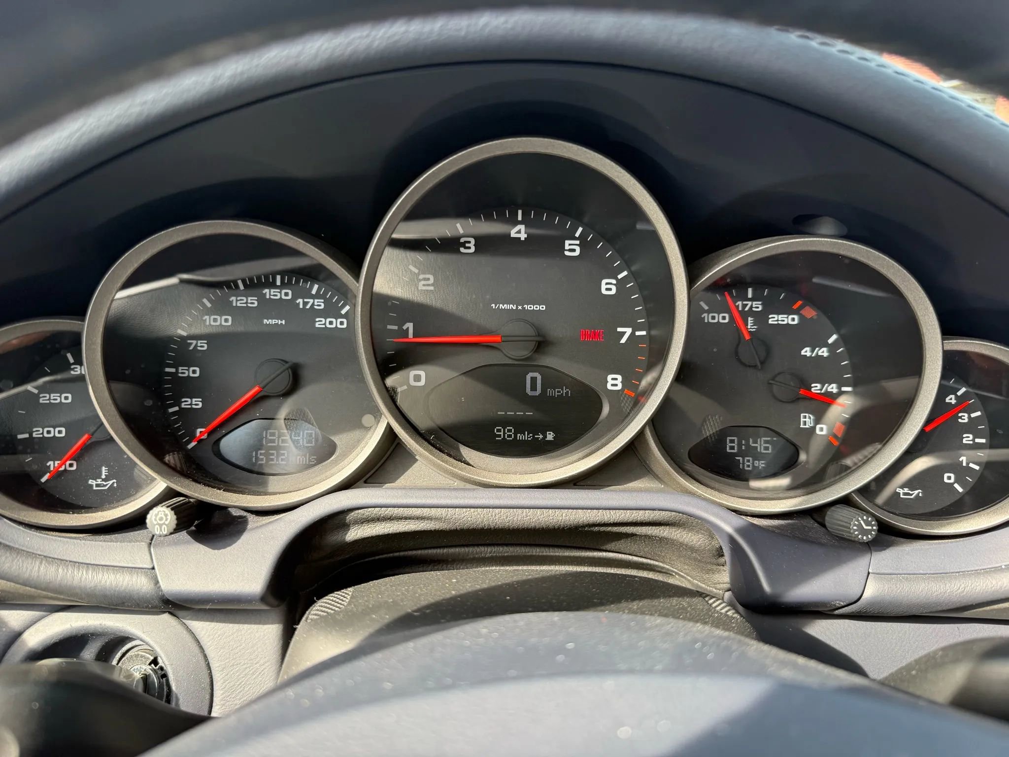 Used 2006 Porsche 911 Carrera 4 AWD/4WD image 34