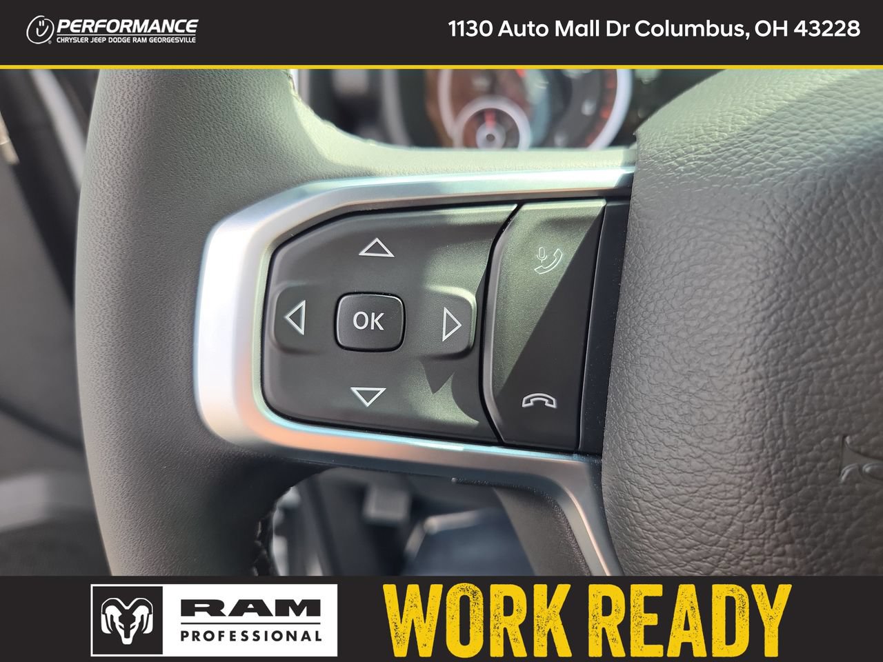 New 2026 RAM 2500 Big Horn AWD/4WD image 32