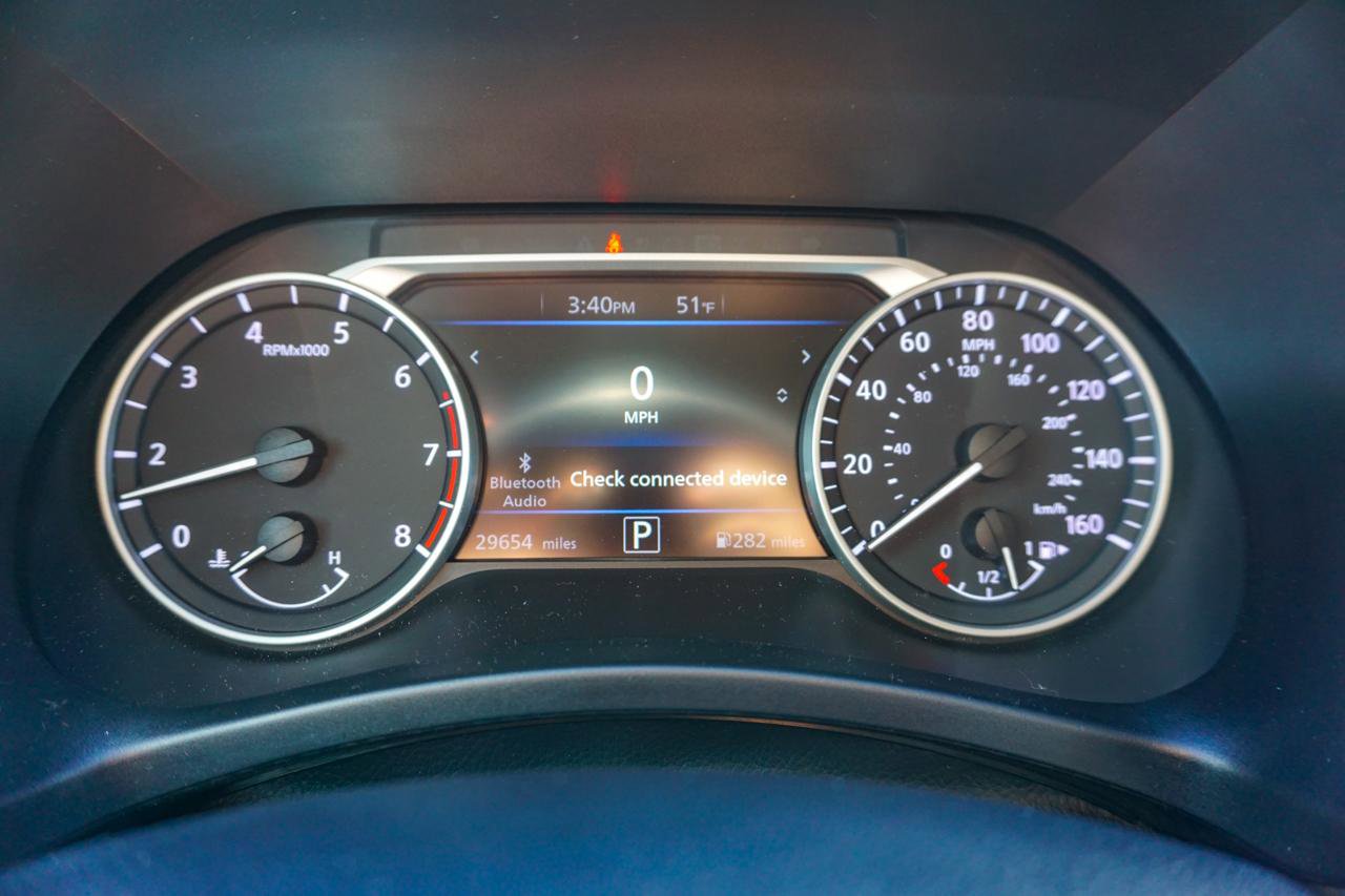 Used 2023 Nissan Sentra SR w/ Midnight Edition Package image 13