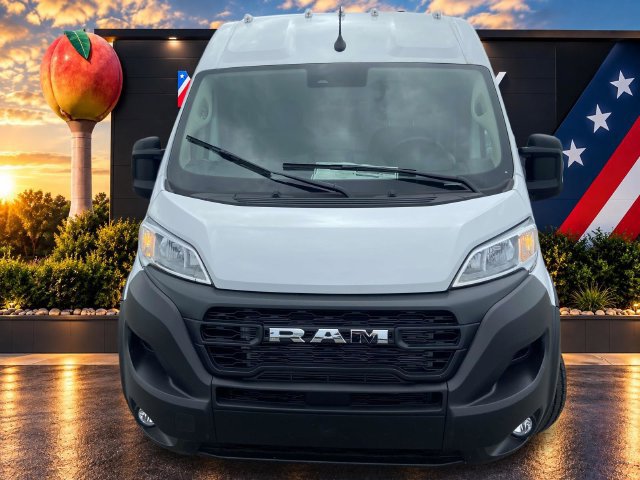 New 2024 RAM ProMaster 2500 w/ Convenience Group FWD image 8
