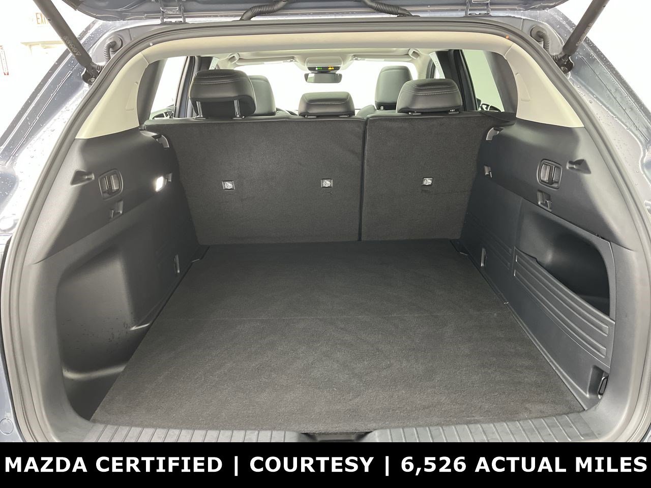 Certified 2025 MAZDA CX-50 2.5 Hybrid w/ Premium Plus Pkg image 33