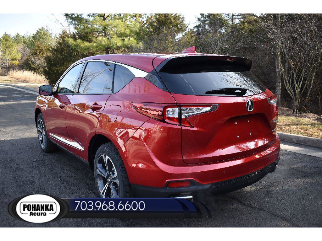 New 2026 Acura RDX w/ Technology Package AWD/4WD image 5