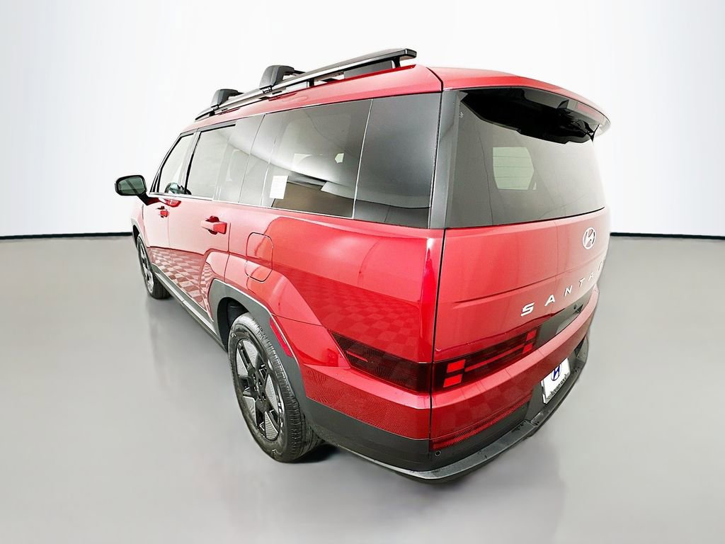 New 2026 Hyundai Santa Fe SEL image 7