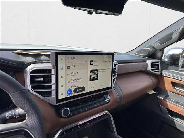 New 2025 Toyota Tundra 1794 Edition image 12