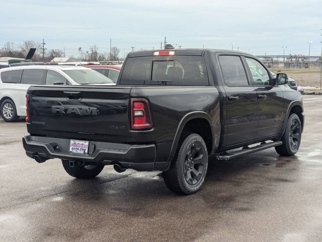 New 2026 RAM 1500 Big Horn image 3