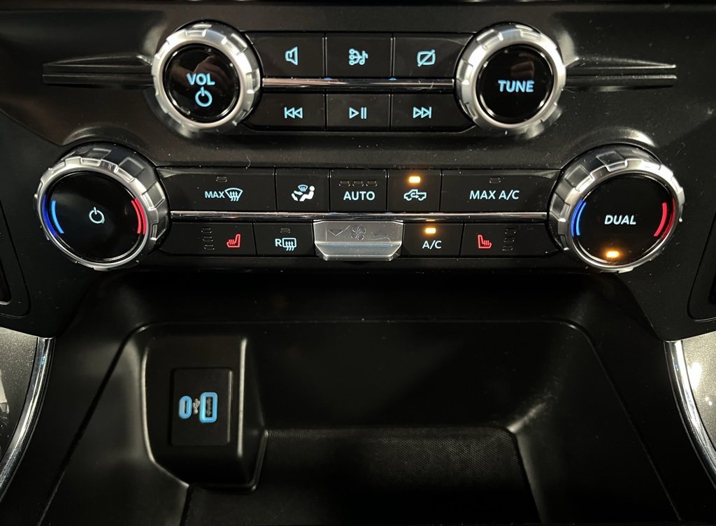 Used 2022 Ford F150 XLT w/ Equipment Group 302A High image 49