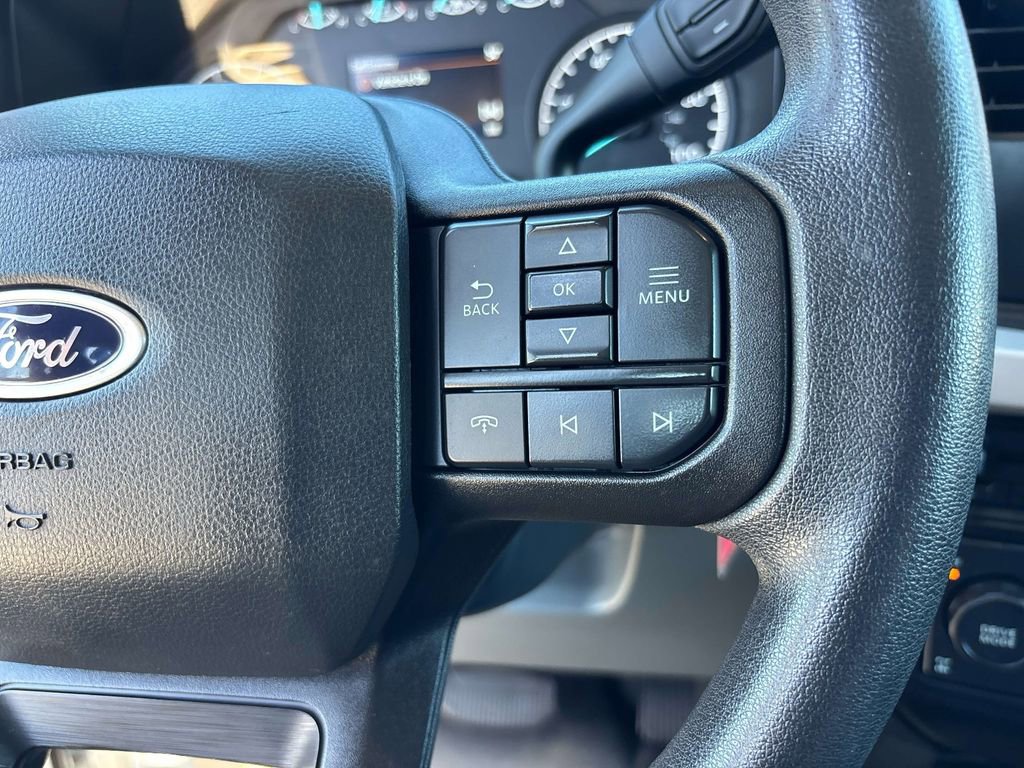 Used 2023 Ford F250 XL w/ Snow Plow Prep Package AWD/4WD image 17