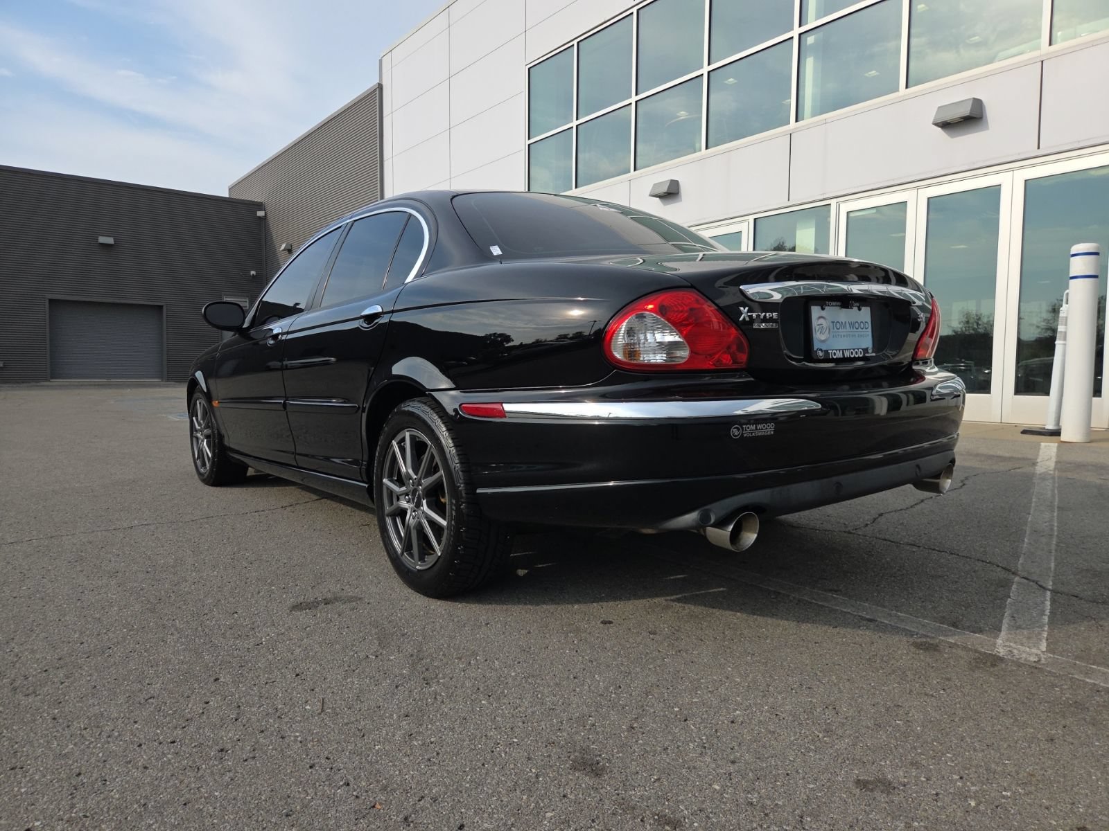 Used 2008 Jaguar X-TYPE 3.0 AWD/4WD image 10