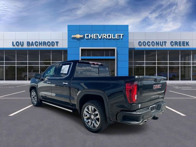 Used 2022 GMC Sierra 1500 Denali w/ Denali Reserve Package AWD/4WD image 6