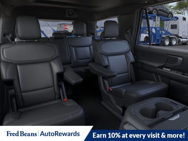 New 2026 Ford Expedition Platinum AWD/4WD image 11