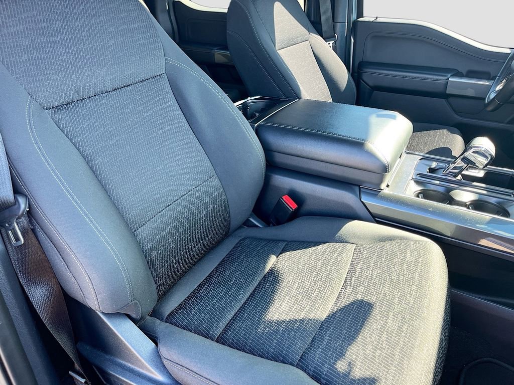 Used 2022 Ford F150 XLT w/ Equipment Group 302A High image 28