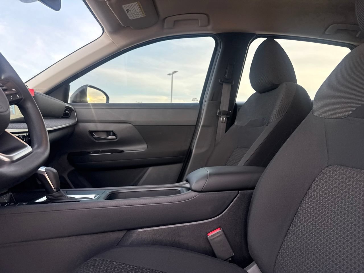 Certified 2026 Nissan Kicks S FWD image 38