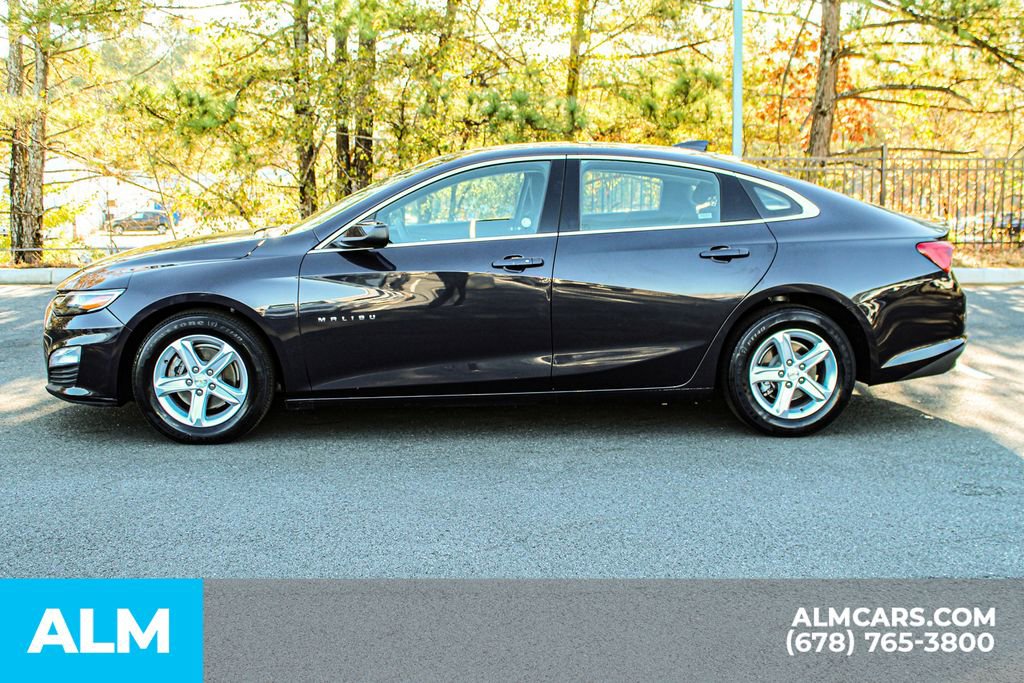 Used 2023 Chevrolet Malibu LT image 7