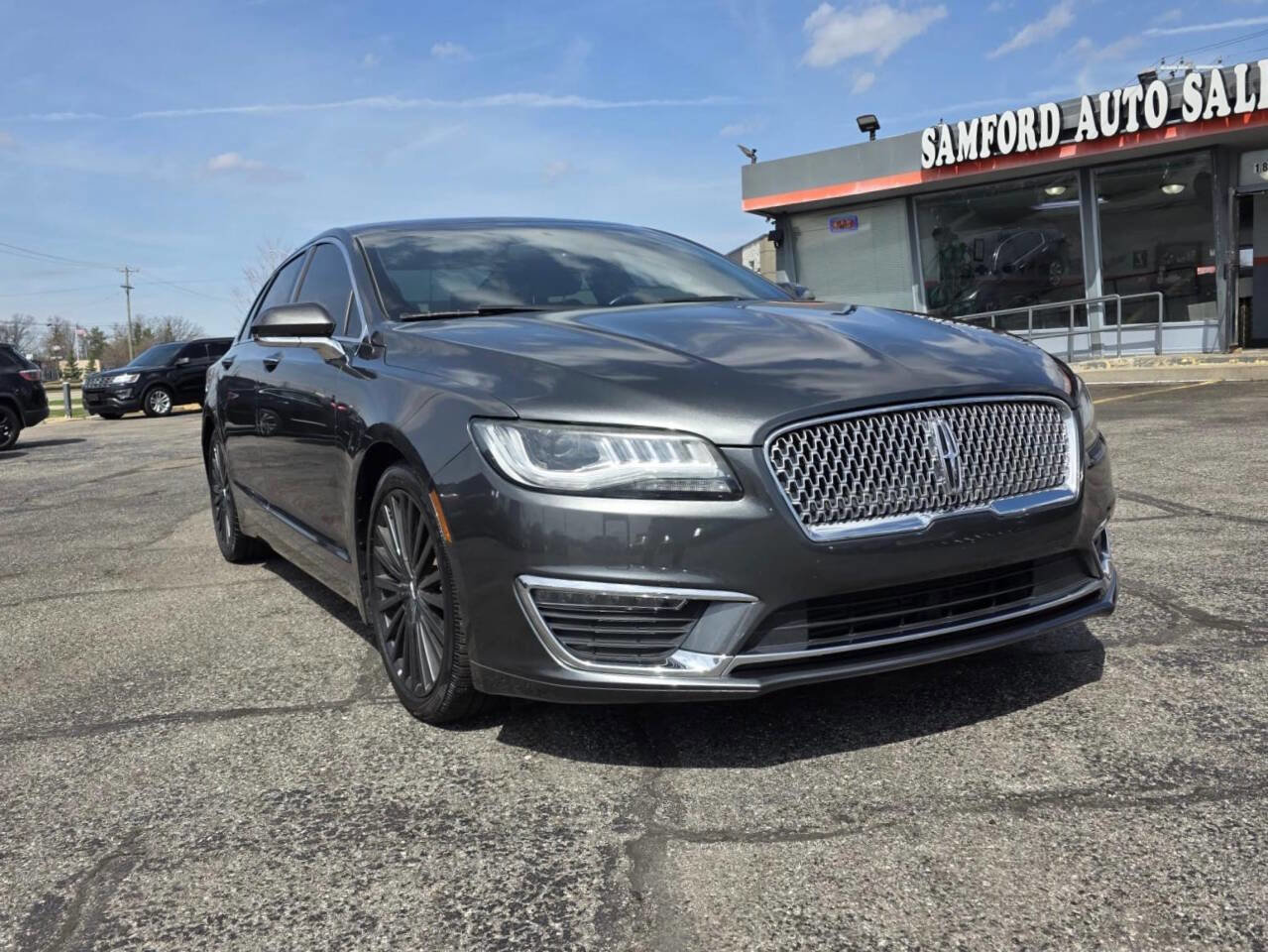 Used 2018 Lincoln MKZ Reserve image 7