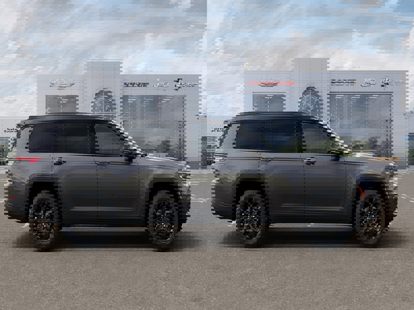 New 2025 Jeep Grand Cherokee L Limited image 33
