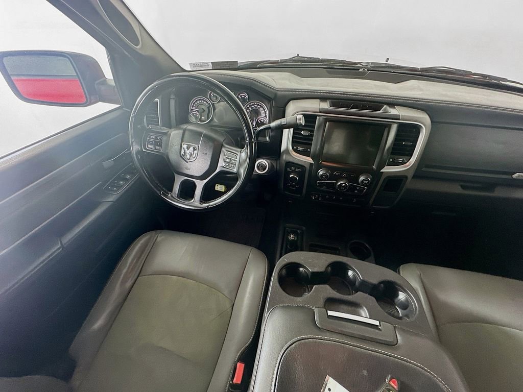 Used 2017 RAM 2500 Power Wagon image 9