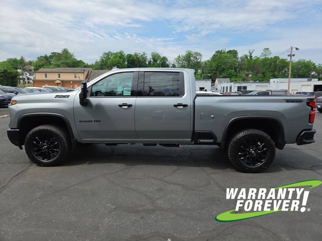 New 2026 Chevrolet Silverado 2500 LTZ w/ Trail Boss Package AWD/4WD image 4