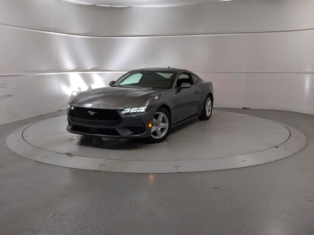 New 2026 Ford Mustang Premium image 6