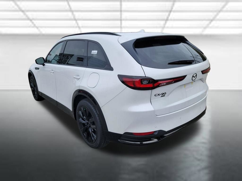 New 2026 MAZDA CX-90 3.3 Turbo S w/ Premium Package AWD/4WD image 5