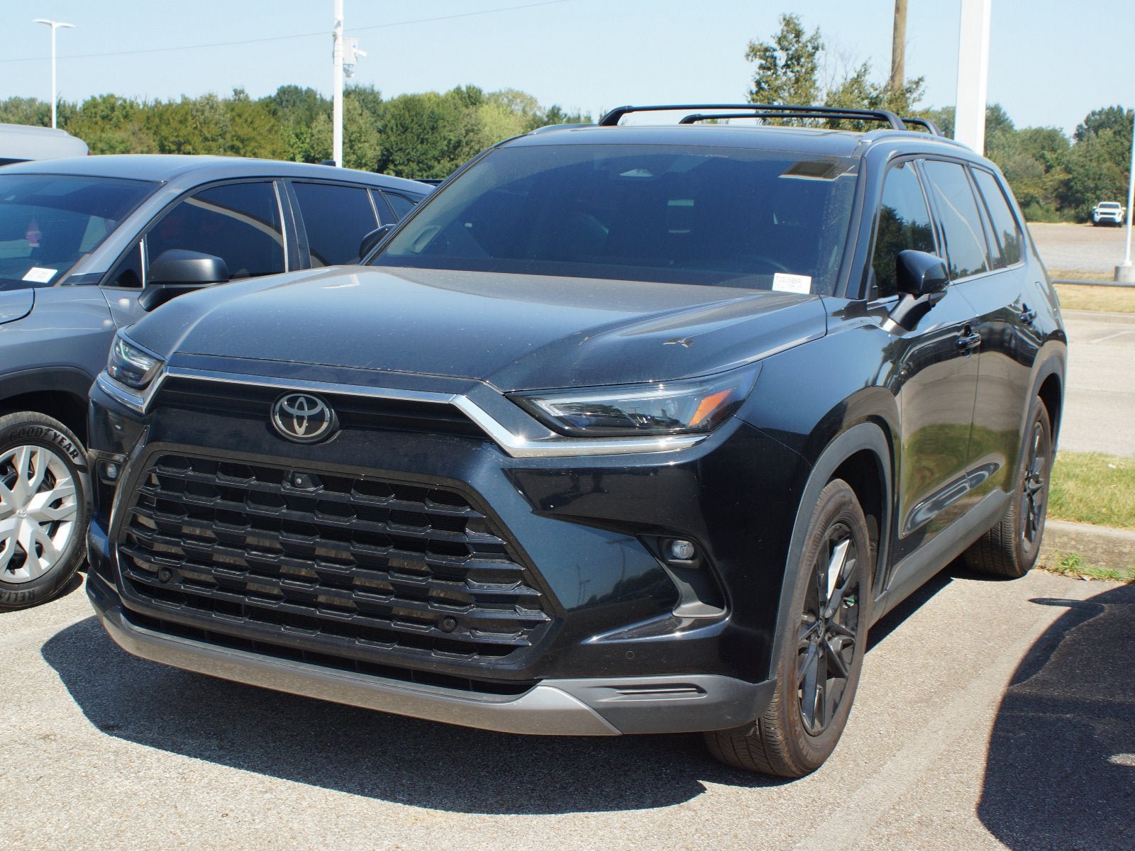Used 2025 Toyota Grand Highlander AWD