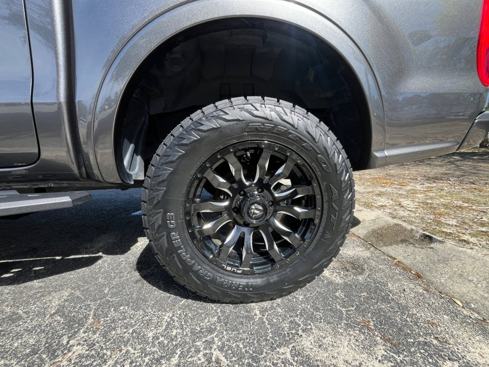 Used 2020 Ford Ranger Lariat image 22