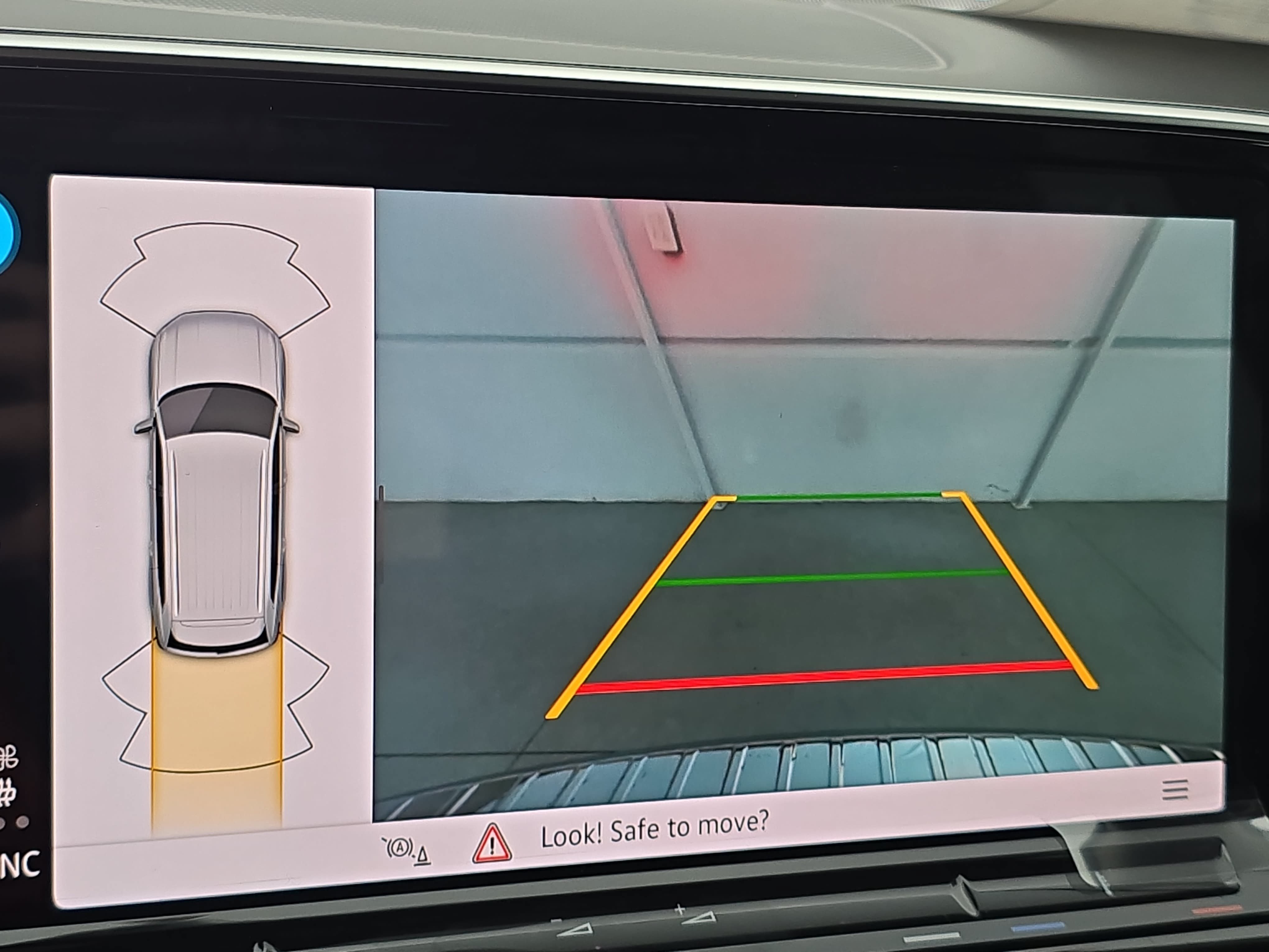 New 2026 Volkswagen Atlas SEL AWD/4WD image 24