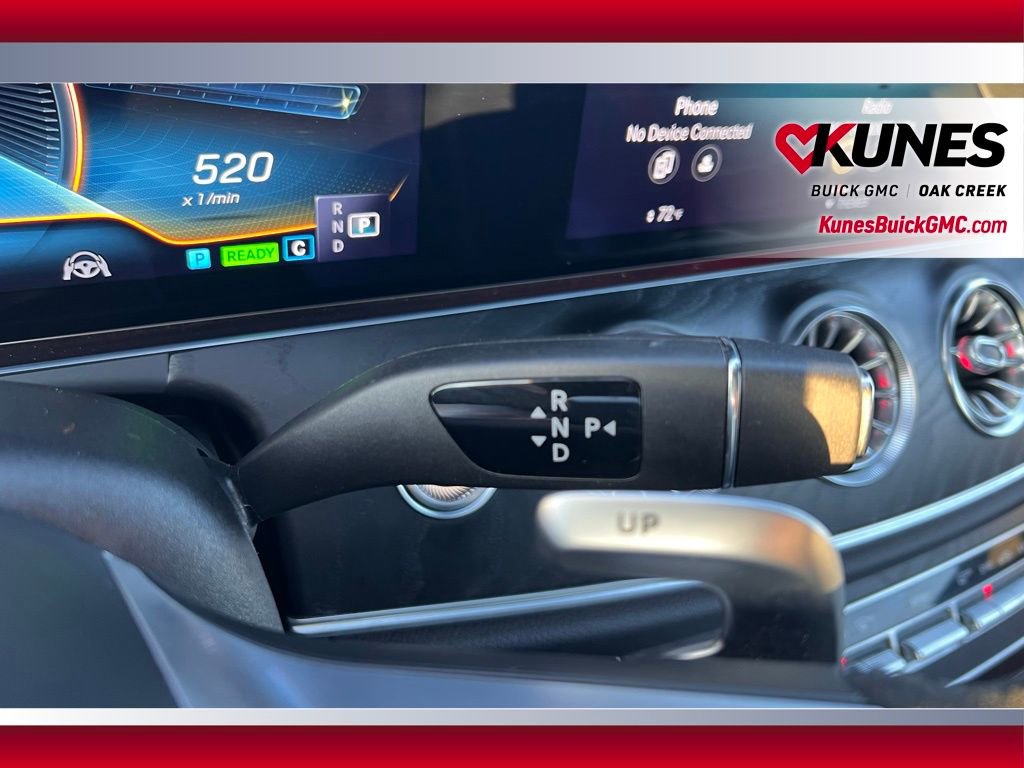 Used 2023 Mercedes-Benz E 53 AMG 4MATIC Coupe image 22