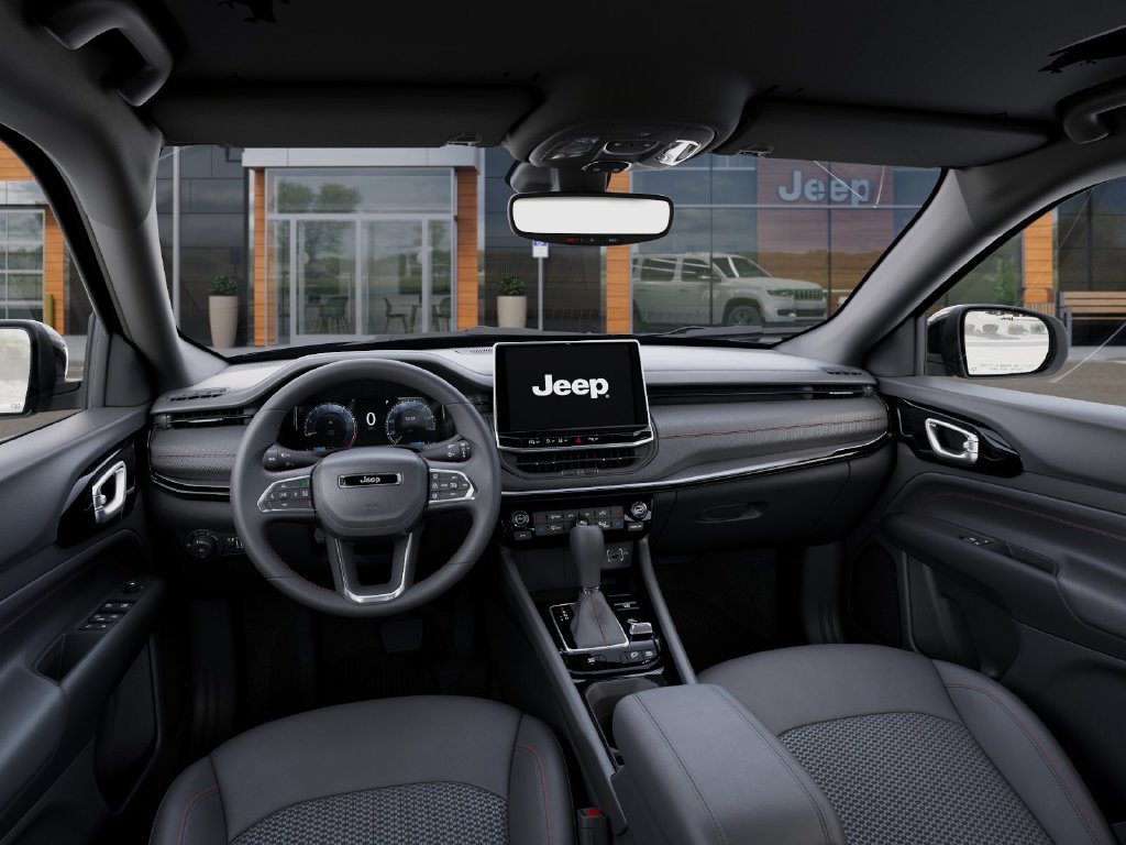 New 2026 Jeep Compass Trailhawk w/ Sun, Sound & Navigation Group AWD/4WD image 15