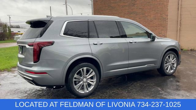 Used 2024 Cadillac XT6 Premium Luxury w/ LPO, Floor Liner Package AWD/4WD image 8