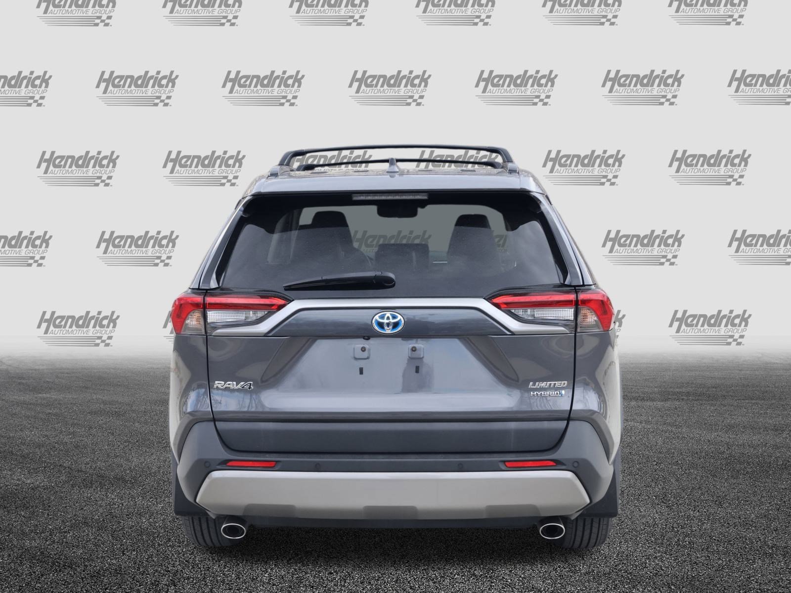 Used 2023 Toyota RAV4 Limited image 8