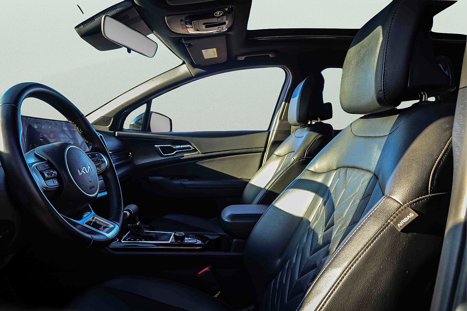 Certified 2023 Kia Sportage X-Line w/ X-Line Premium Package image 9