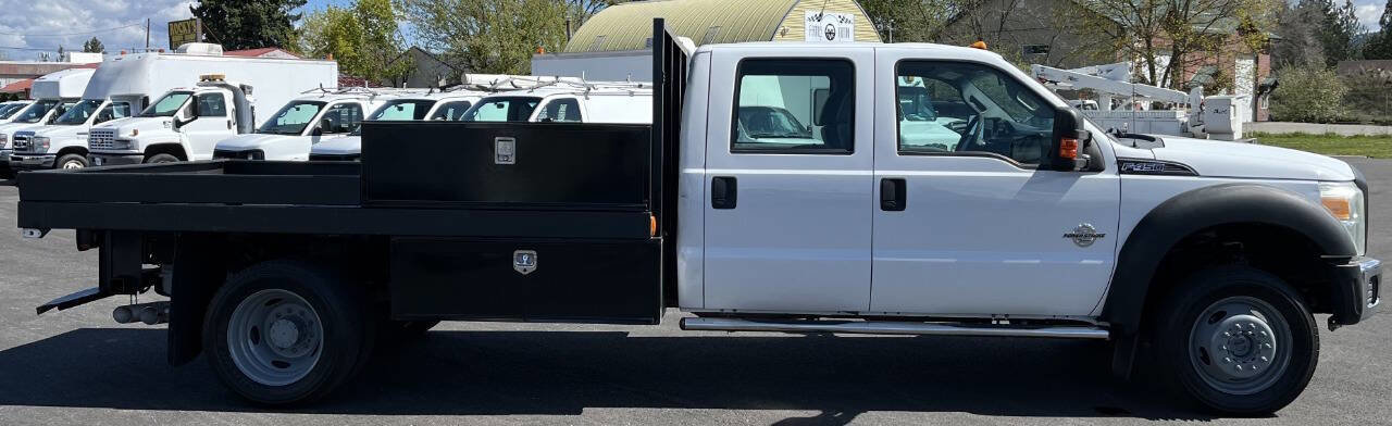 Used 2012 Ford F450 XL w/ PWR Equipment Group AWD/4WD image 4