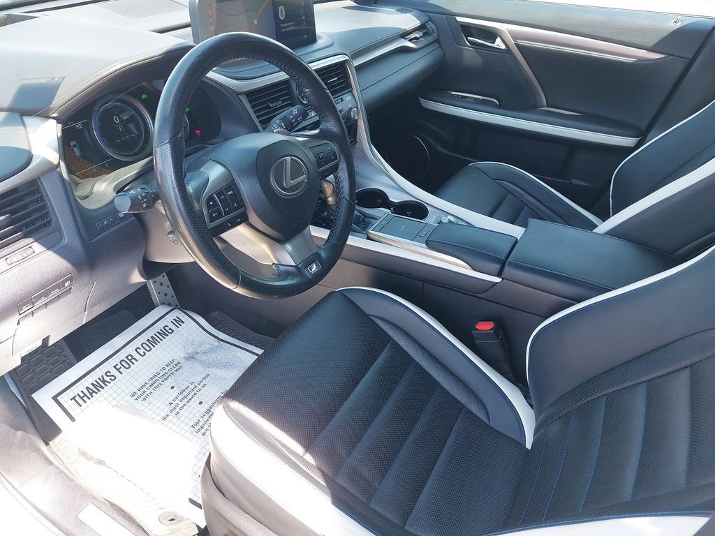 Used 2021 Lexus RX 450h F Sport w/ Special Edition image 13