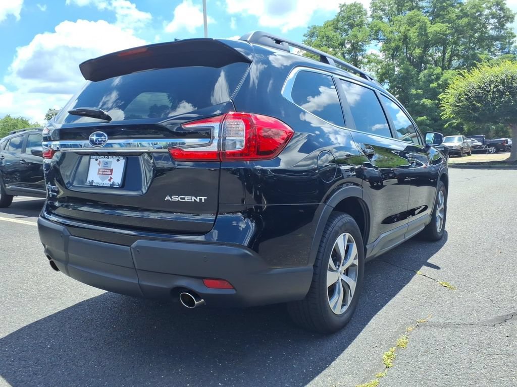 Certified 2023 Subaru Ascent Premium w/ Convenience Package AWD/4WD image 17