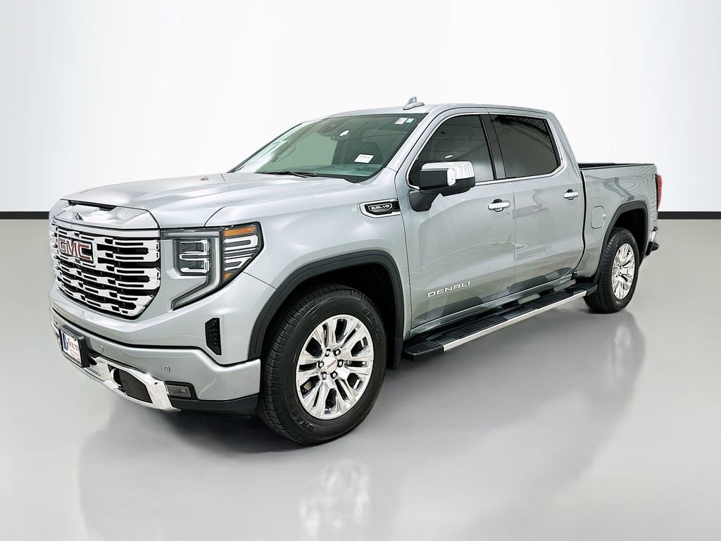 Used 2026 GMC Sierra 1500 Denali RWD image 3