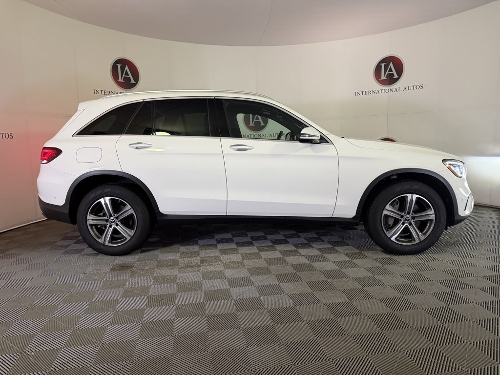 Used 2021 Mercedes-Benz GLC 300 4MATIC image 11