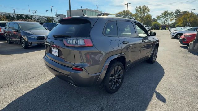 Used 2020 Jeep Cherokee High Altitude AWD/4WD image 8