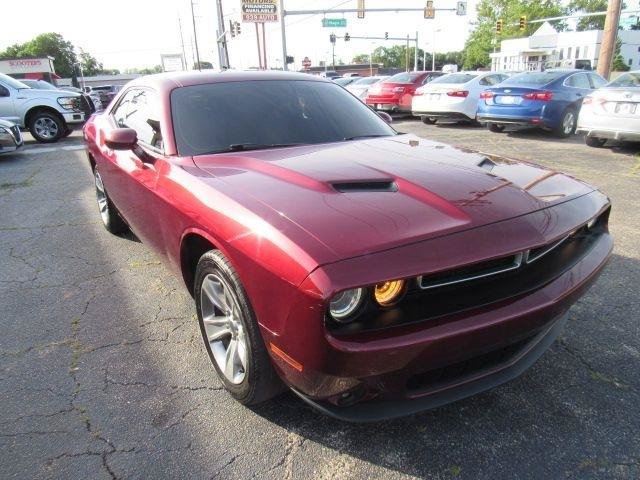 Used 2021 Dodge Challenger SXT w/ Driver Convenience Group